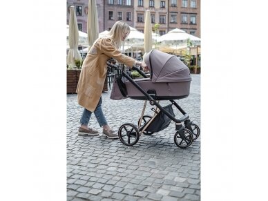 Roan stoller 2/1 iVI Cocoa/Rose Gold 16