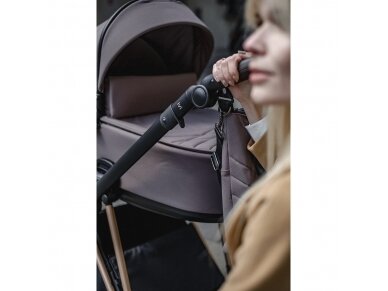 Roan stoller 2/1 iVI Cocoa/Rose Gold 18
