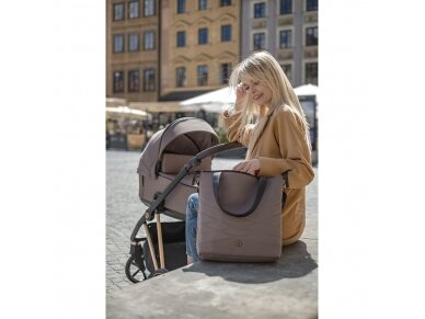 Roan stoller 2/1 iVI Cocoa/Rose Gold 19