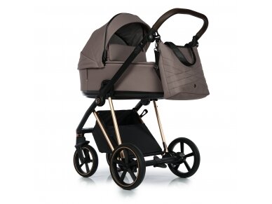 Roan stoller 2/1 iVI Cocoa/Rose Gold 1