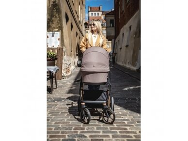 Roan stoller 2/1 iVI Cocoa/Rose Gold 21