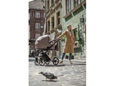 Roan stoller 2/1 iVI Cocoa/Rose Gold 22