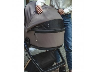 Roan stoller 2/1 iVI Cocoa/Rose Gold 24