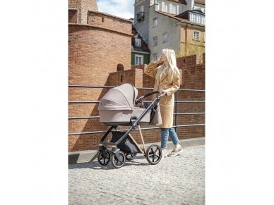 Roan stoller 2/1 iVI Cocoa/Rose Gold 6