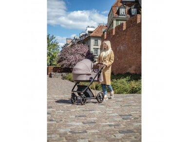 Roan stoller 2/1 iVI Cocoa/Rose Gold 8