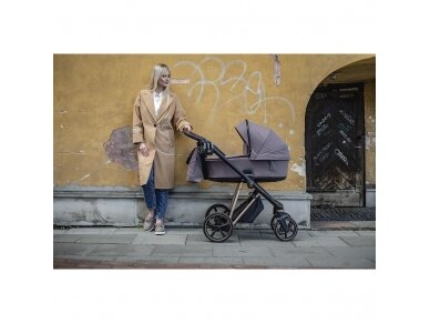 Roan stoller 2/1 iVI Cocoa/Rose Gold 10