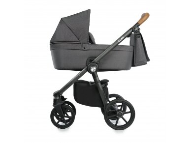 Roan stroller Coss 2/1 Black Dots
