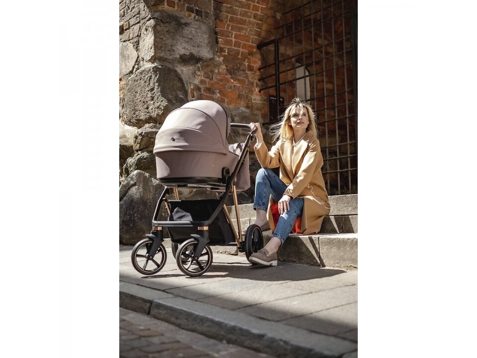 Roan stoller 2/1 iVI Cocoa/Rose Gold 12