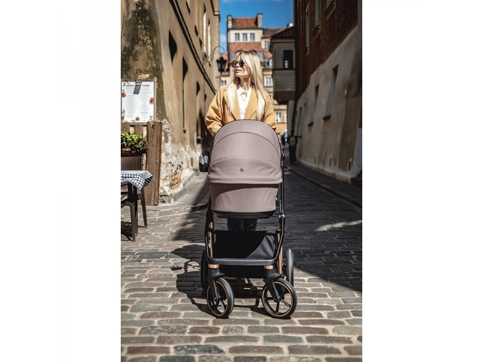 Roan stoller 2/1 iVI Cocoa/Rose Gold 21