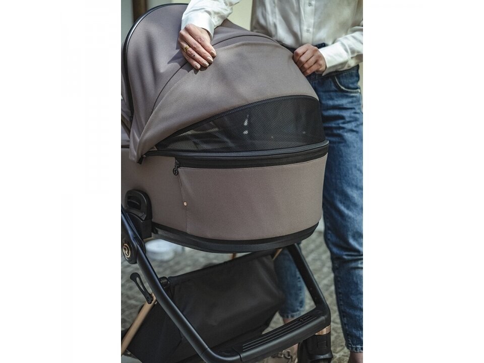 Roan stoller 2/1 iVI Cocoa/Rose Gold 24