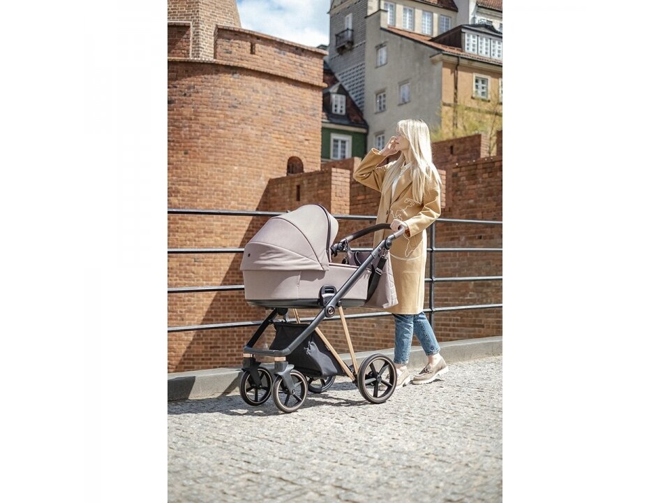 Roan stoller 2/1 iVI Cocoa/Rose Gold 6