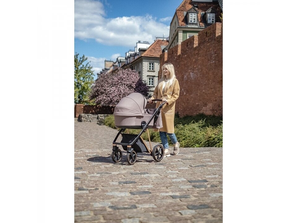 Roan stoller 2/1 iVI Cocoa/Rose Gold 8