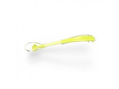 BabyOno baby silicone spoon BABY’S SMILE, 1460 2 BabyOno baby silicone spoon BABY’S SMILE, 1460 2