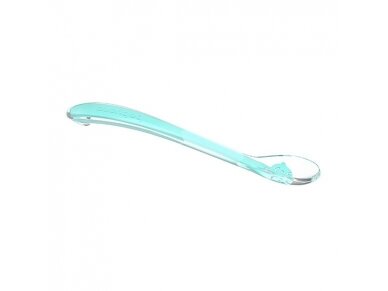 BabyOno baby silicone spoon BABY’S SMILE, 1460 3