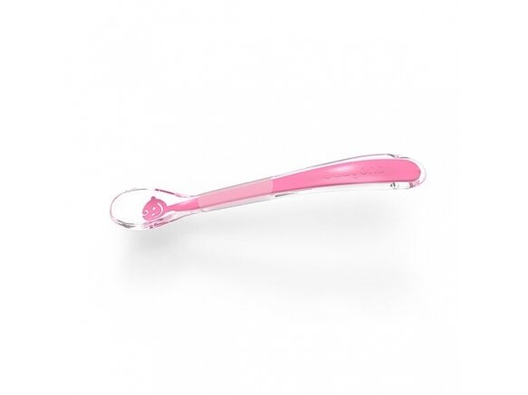 BabyOno baby silicone spoon BABY’S SMILE, 1460 1