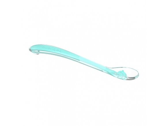 BabyOno baby silicone spoon BABY’S SMILE, 1460 3