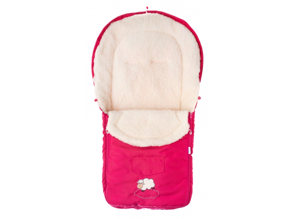Stroller sleeping bag – wool Stroller sleeping bag – wool