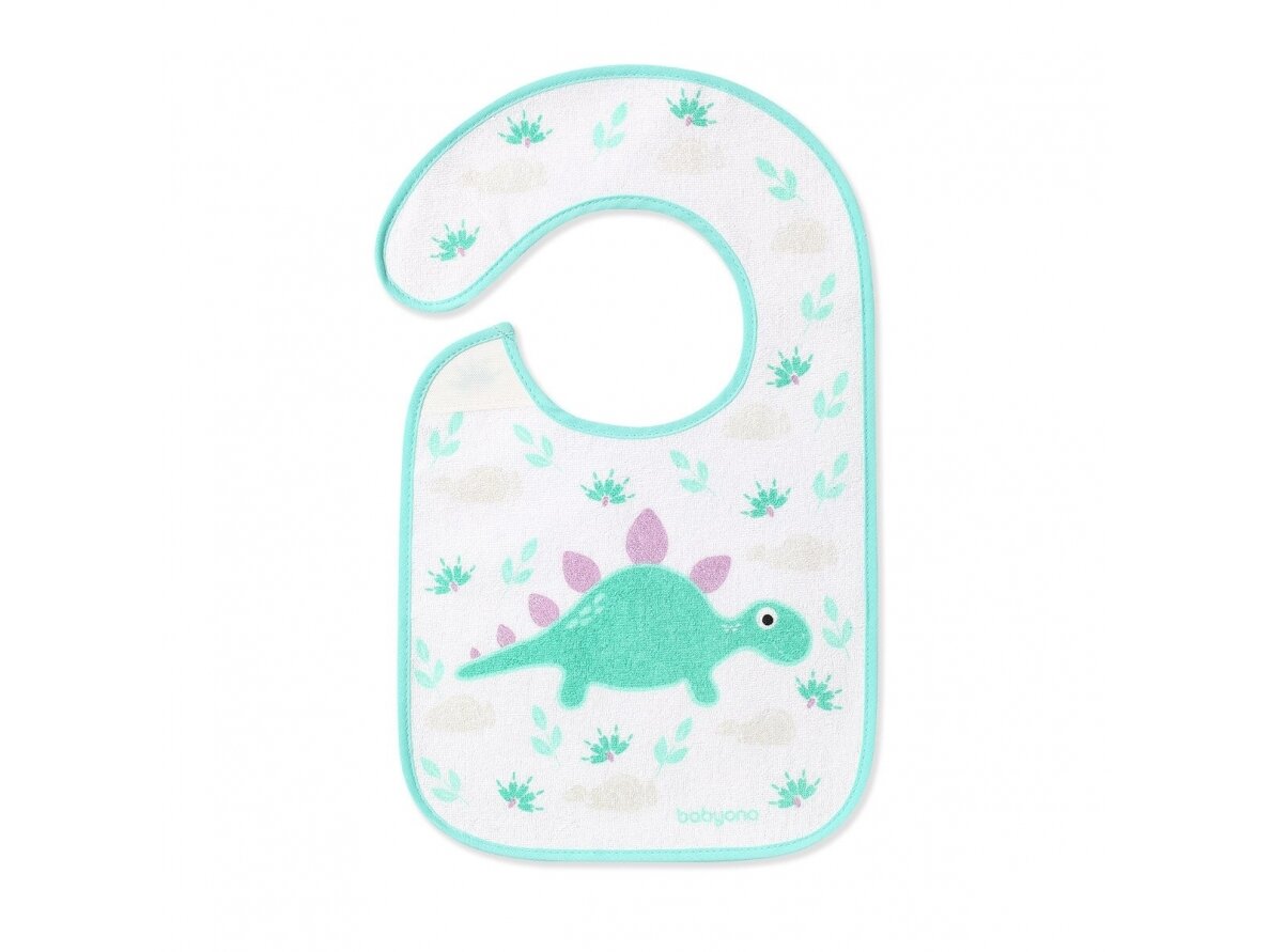 Terry baby bib FLAVOR EXPLORER, m6+ 832 2 Terry baby bib FLAVOR EXPLORER, m6+ 832 2