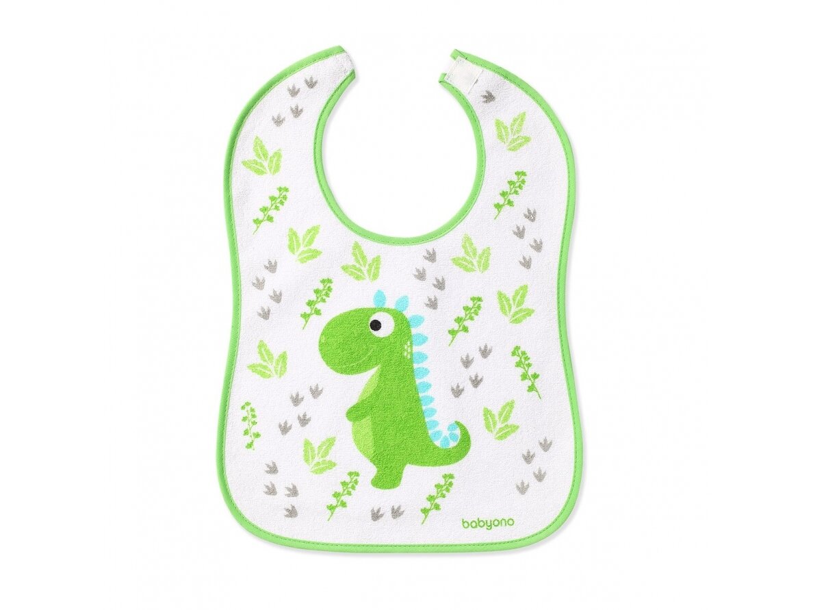Terry baby bib I CAN ALMOST FEED MYSELF 833 3 Terry baby bib I CAN ALMOST FEED MYSELF 833 3