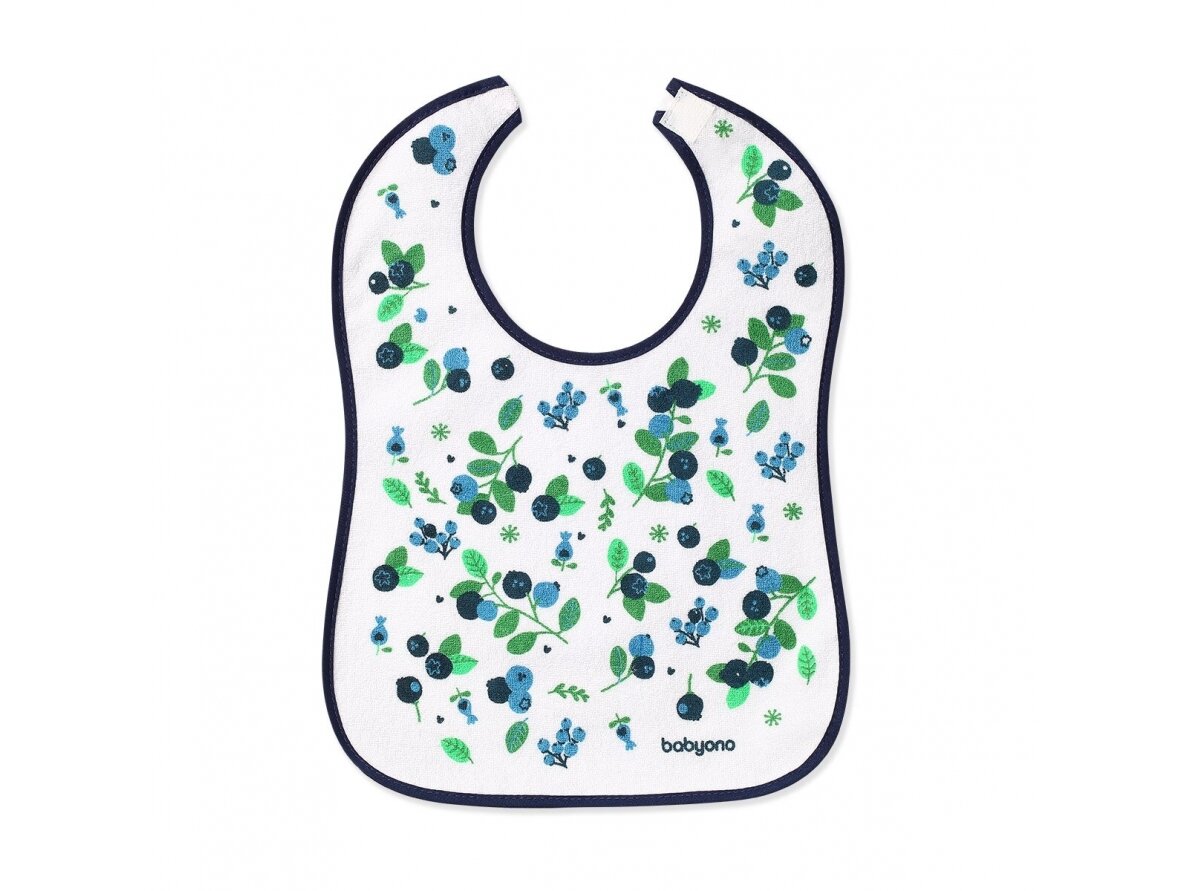 Terry baby bib I CAN ALMOST FEED MYSELF 833 1 Terry baby bib I CAN ALMOST FEED MYSELF 833 1
