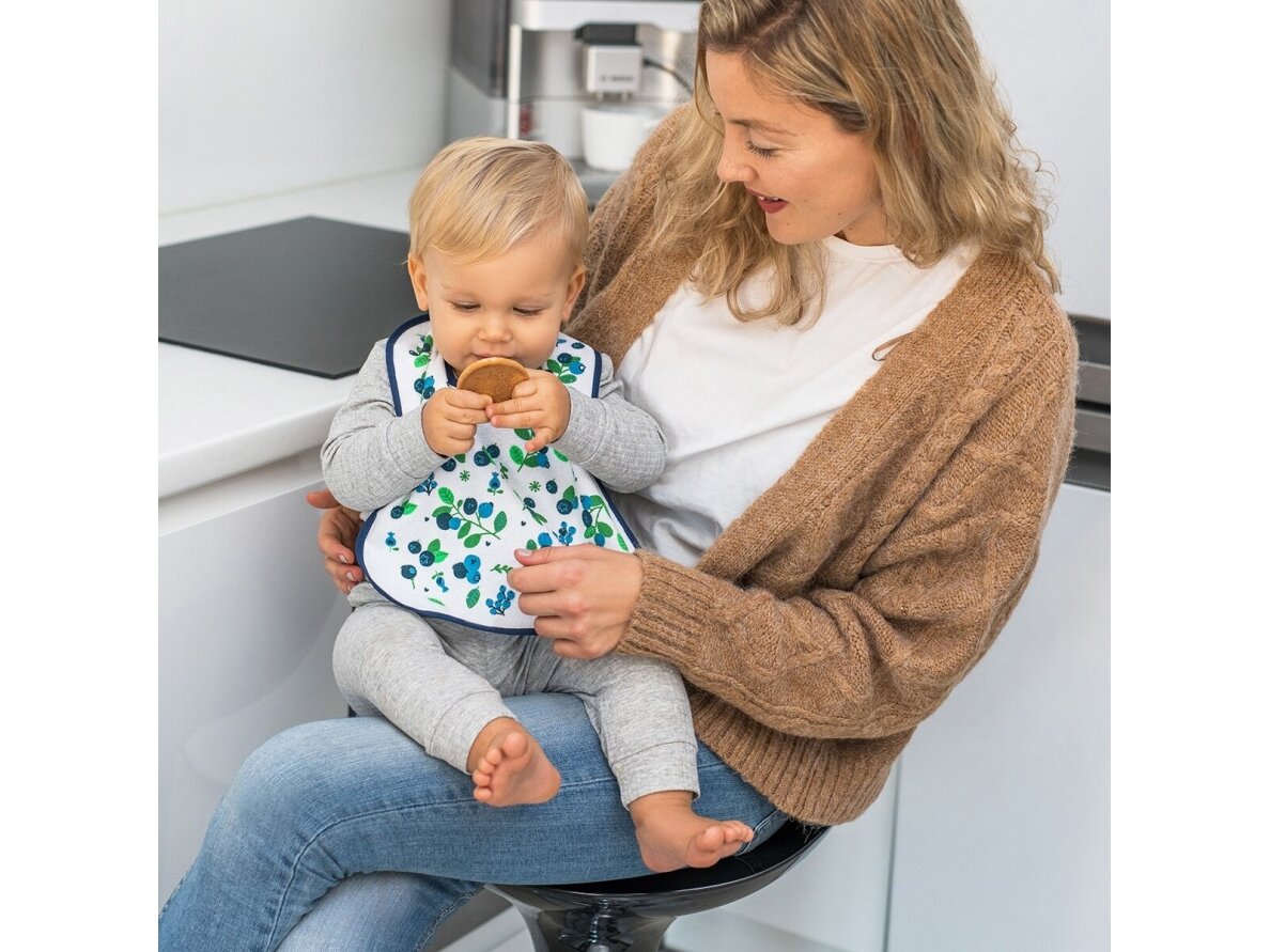 Terry baby bib I CAN ALMOST FEED MYSELF 833 5 Terry baby bib I CAN ALMOST FEED MYSELF 833 5