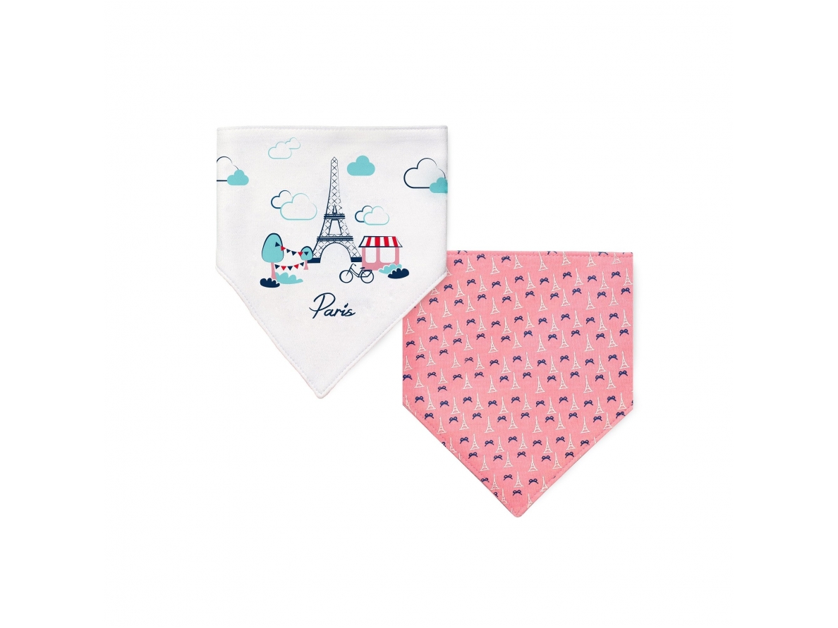 Bandana bib 2 in 1 1 Bandana bib 2 in 1 1