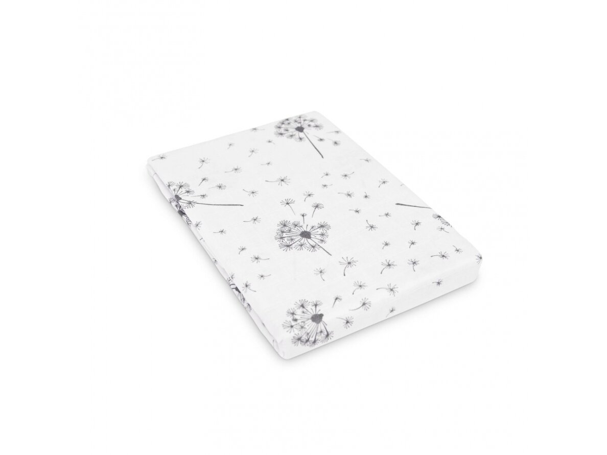 Muslin swaddle blanket – dandelion 1 Muslin swaddle blanket – dandelion 1