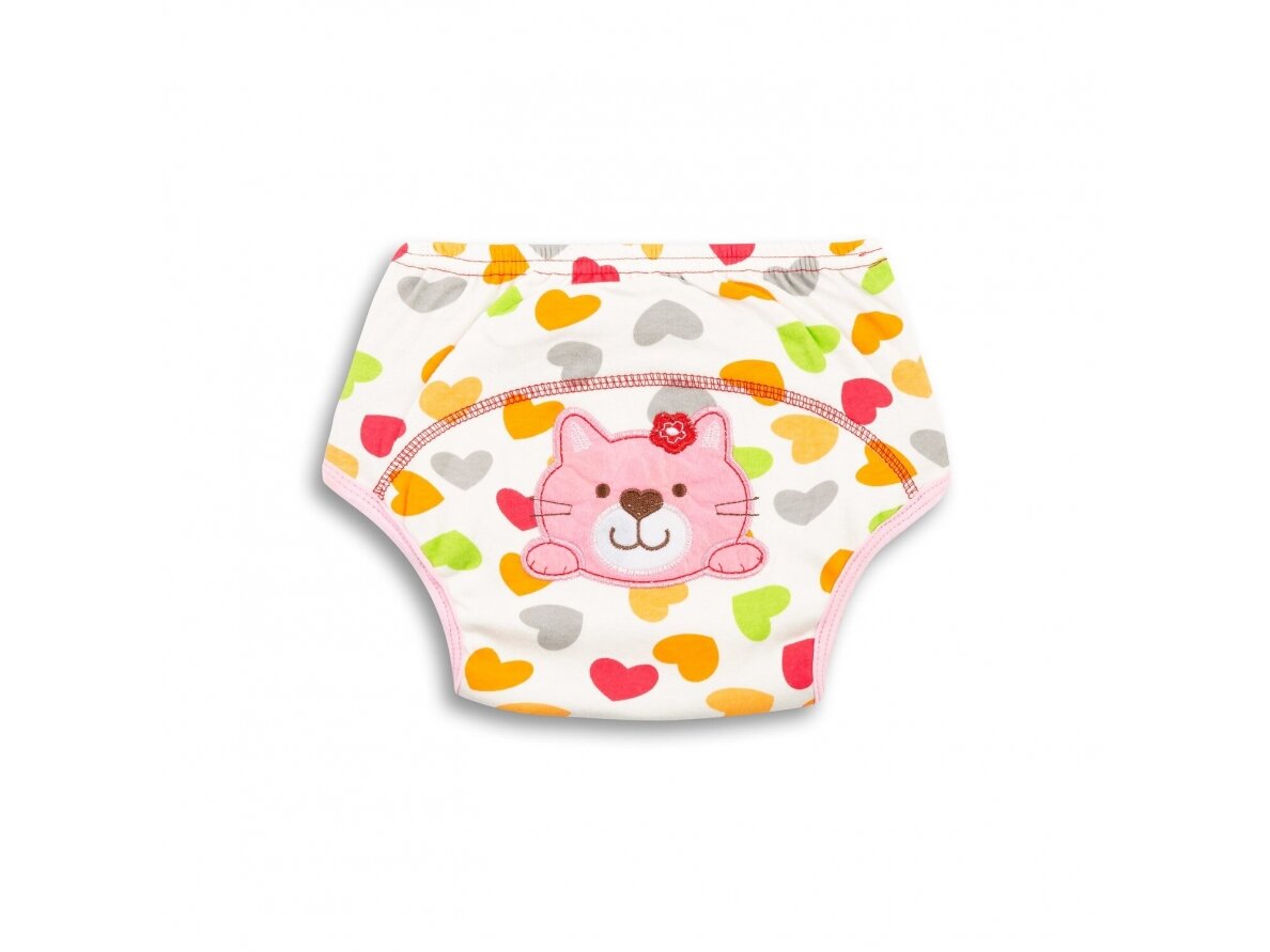 Sensillo training panties hearts 3 pcs 09956 1 Sensillo training panties hearts 3 pcs 09956 1