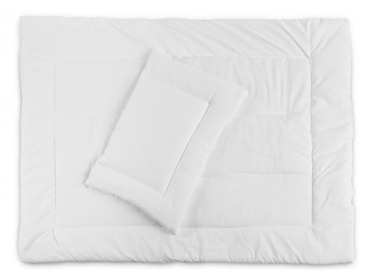 BEDDING SET 135x100, .60x40 2
