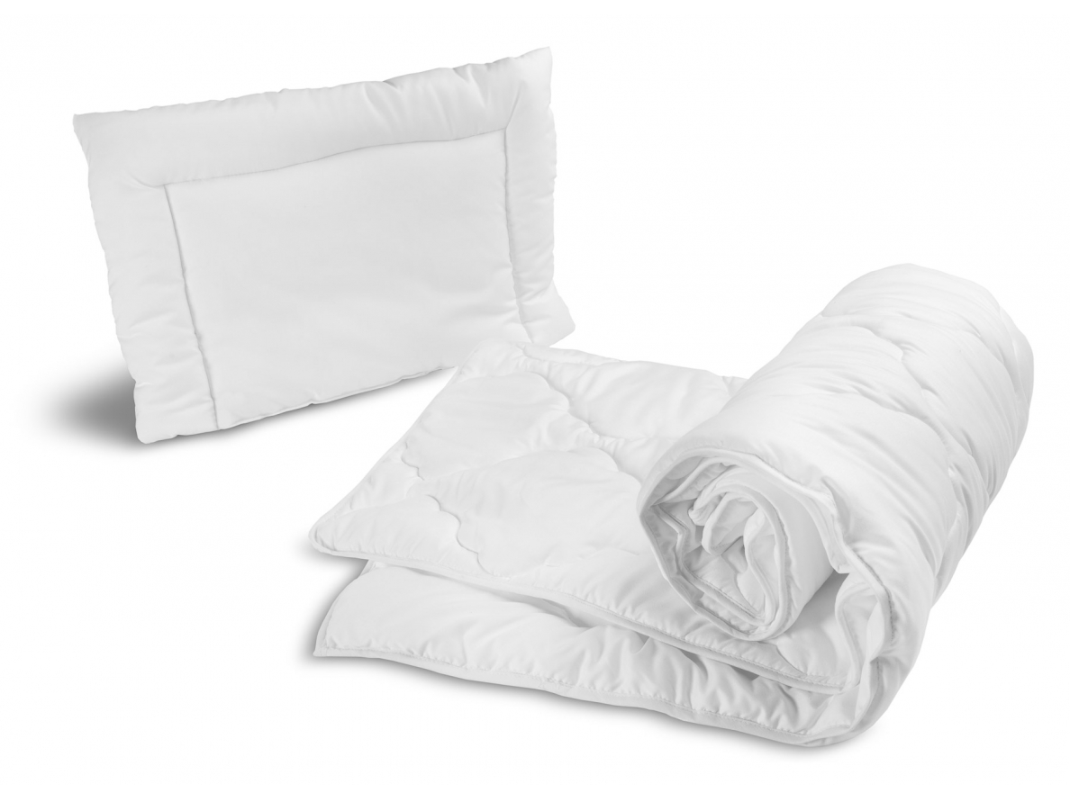 BEDDING SET DELUXE 135x100, .60x40