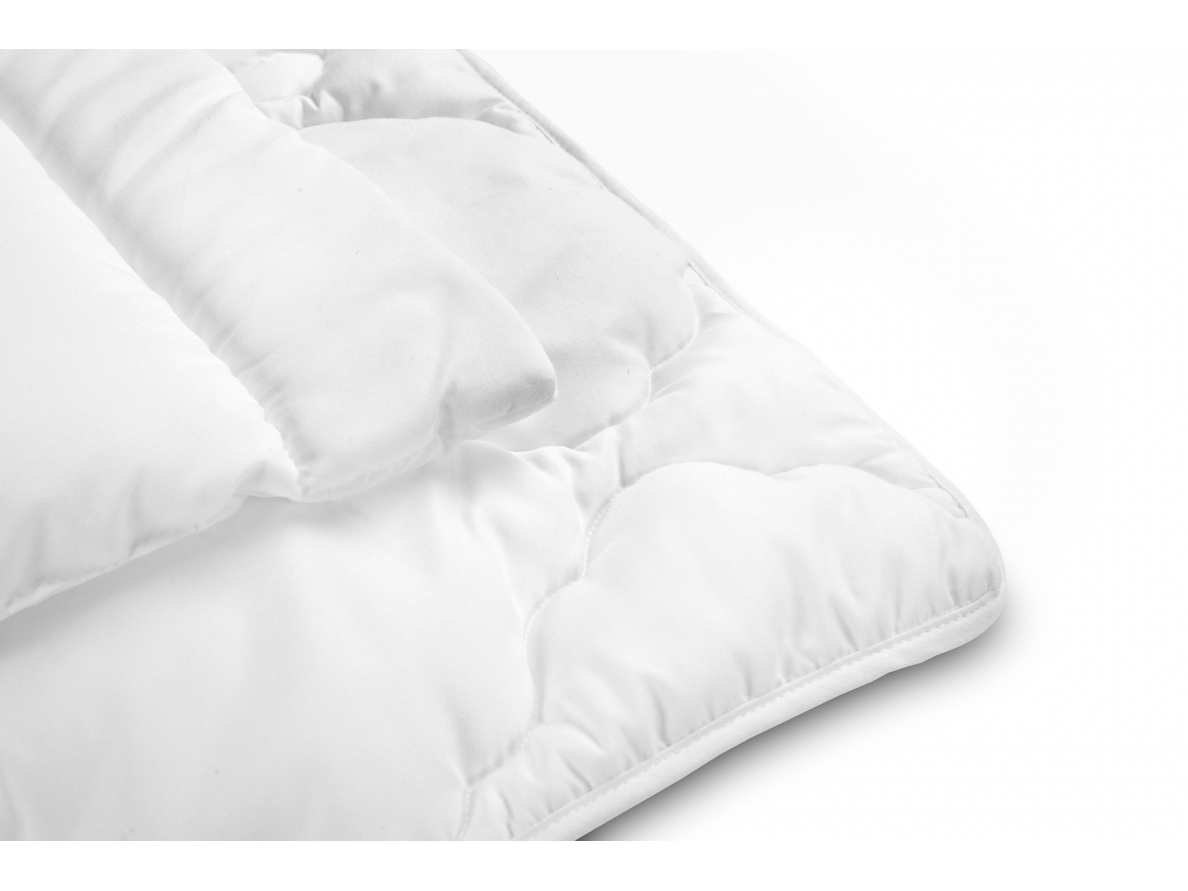 BEDDING SET DELUXE 135x100, .60x40 3