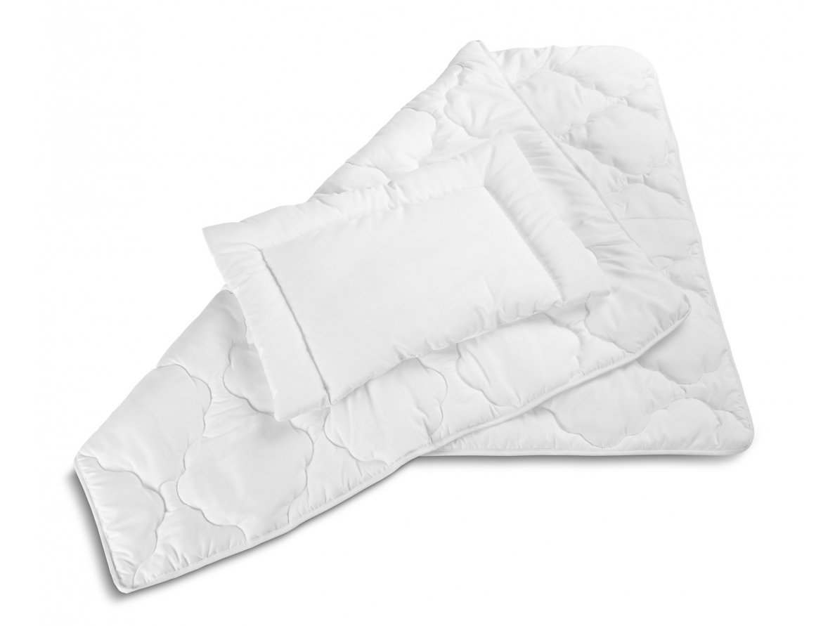 BEDDING SET DELUXE 135x100, .60x40 4