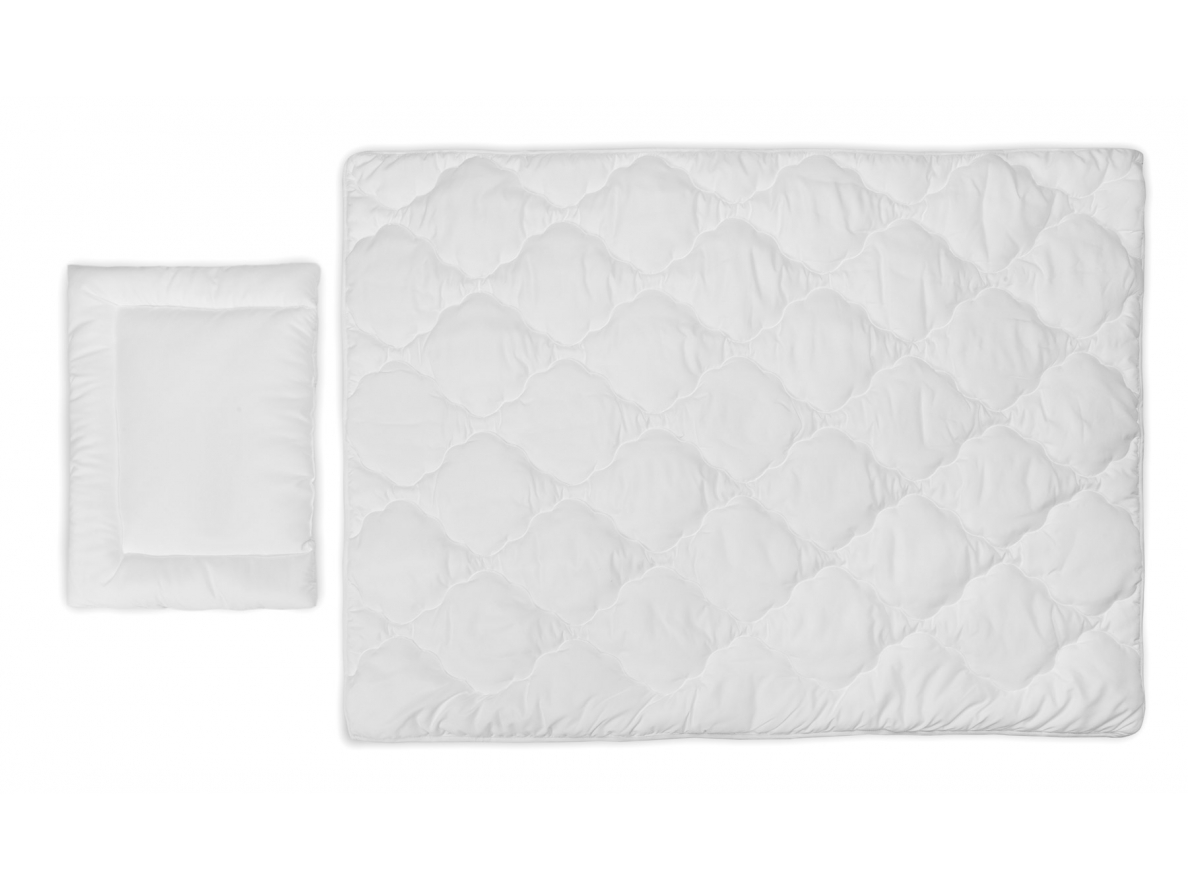 BEDDING SET DELUXE 135x100, .60x40 7