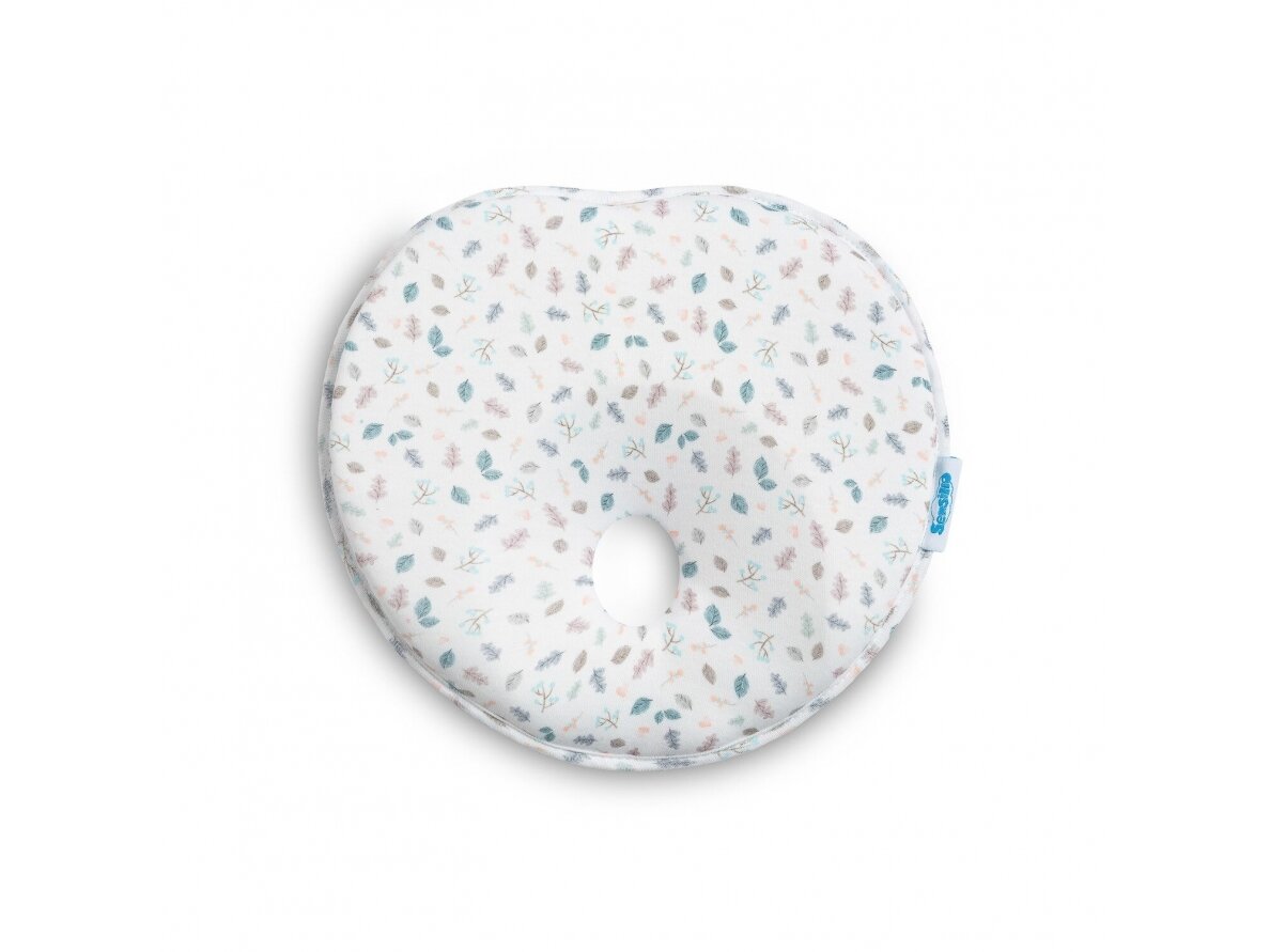 Sensillo corrective pillow – leaves 20450
