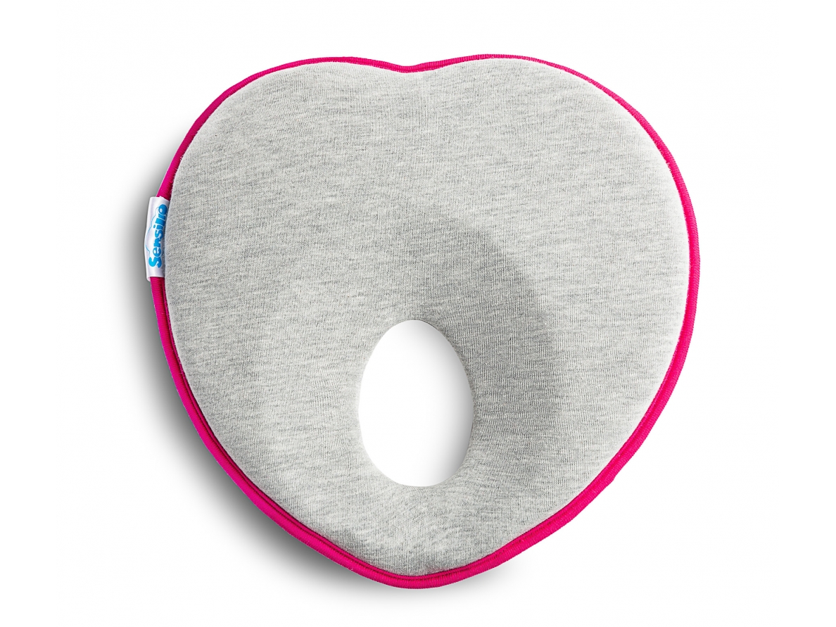 CORRECTIVE PILLOW MAGENTA ( PINK)