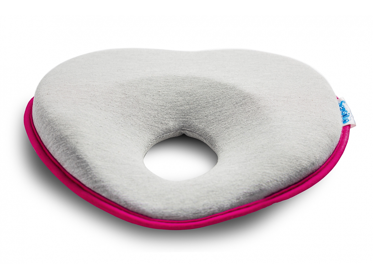 CORRECTIVE PILLOW MAGENTA ( PINK) 2