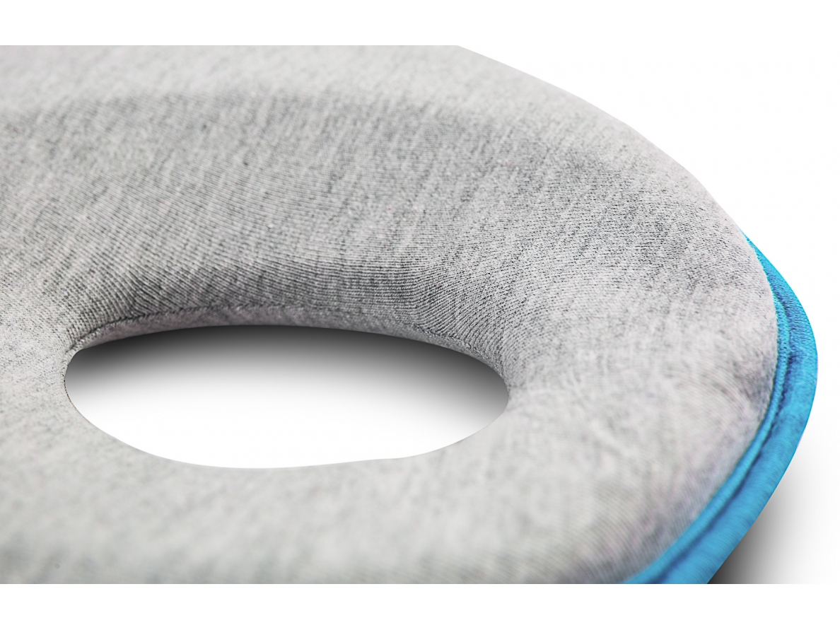 CORRECTIVE PILLOW TURQUOISE 3