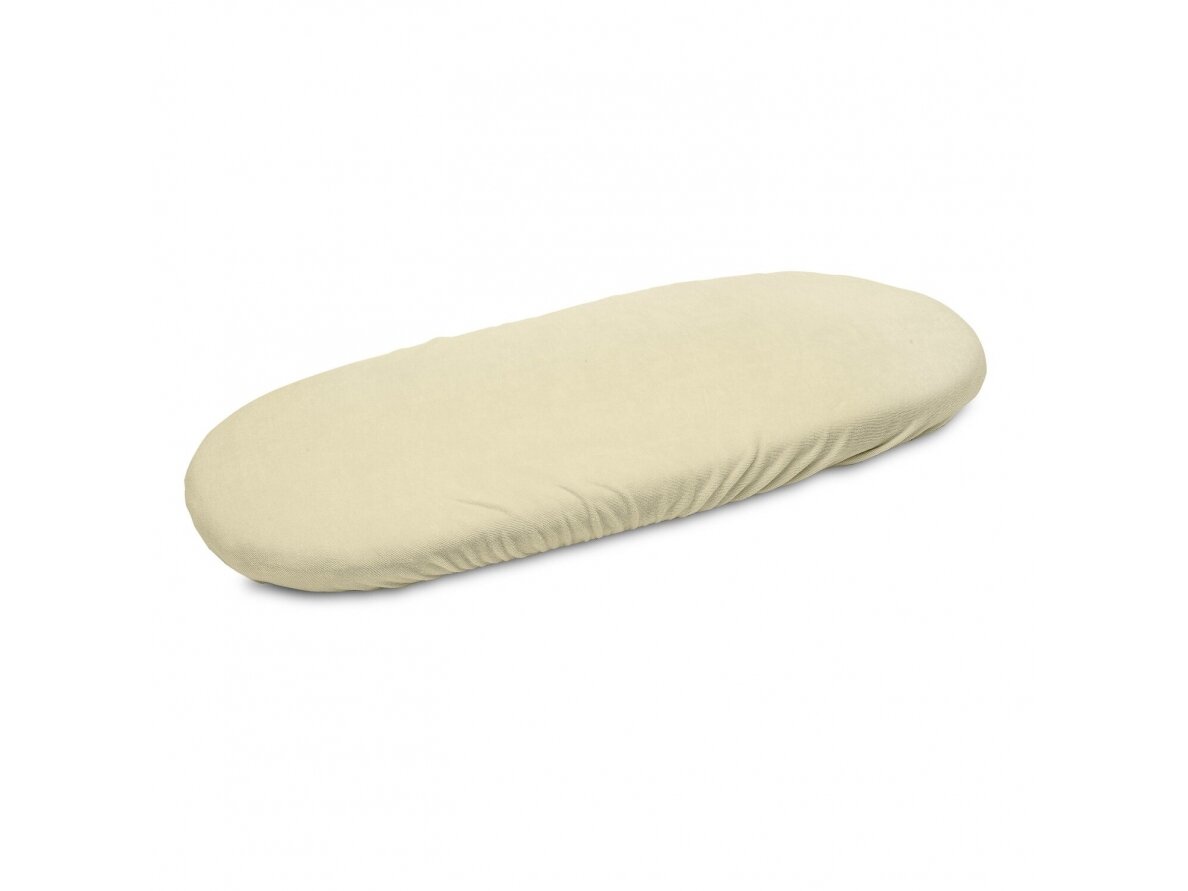 Terry Pushchair Sheet – cream Terry Pushchair Sheet – cream