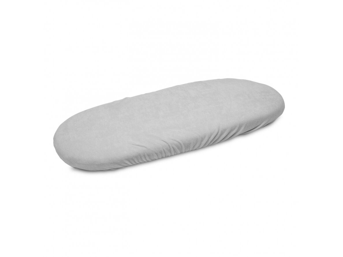 Terry Pushchair Sheet – grey