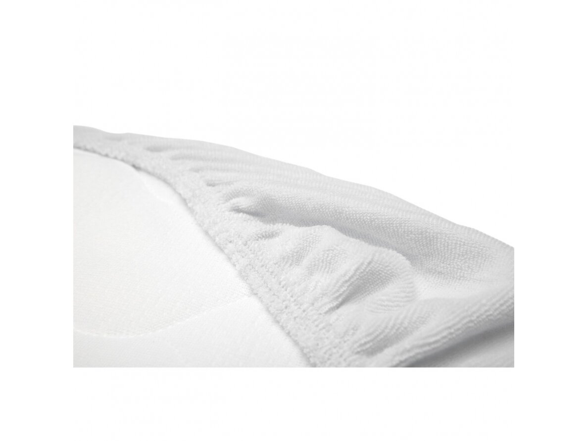 Terry Pushchair Sheet – white 2 Terry Pushchair Sheet – white 2