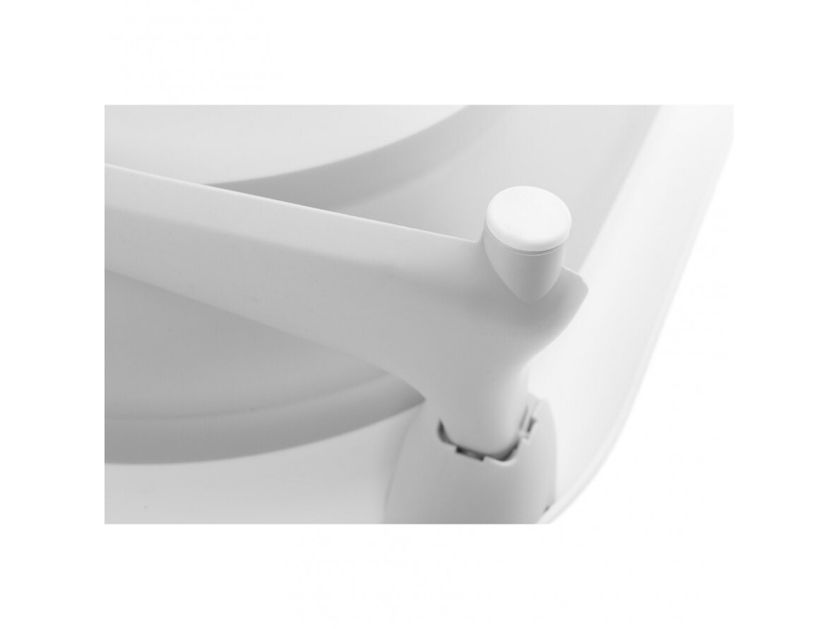 Foldable travel bath tub – grey 11 Foldable travel bath tub – grey 11