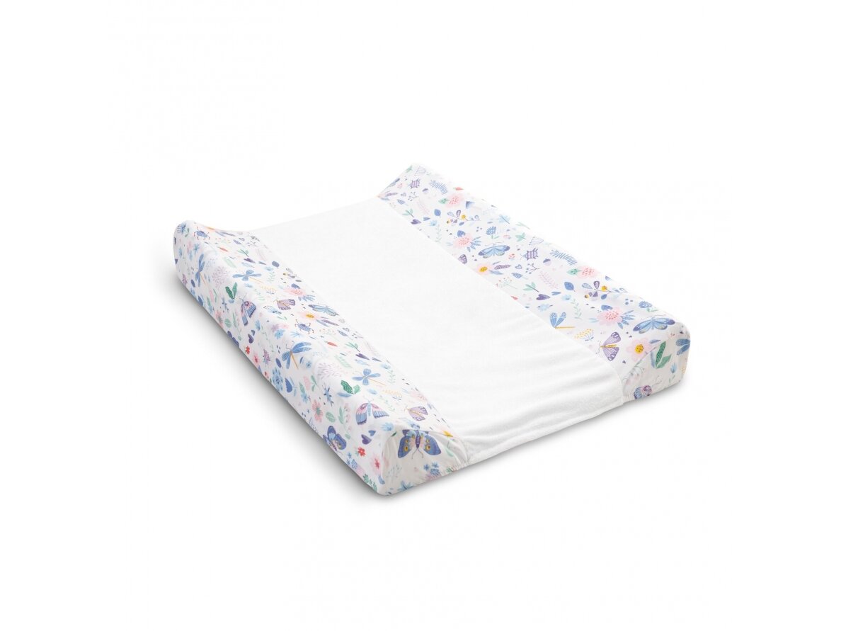 CHANGING PAD SHEET - DRAGONFIES (50x70), 21002 CHANGING PAD SHEET - DRAGONFIES (50x70), 21002