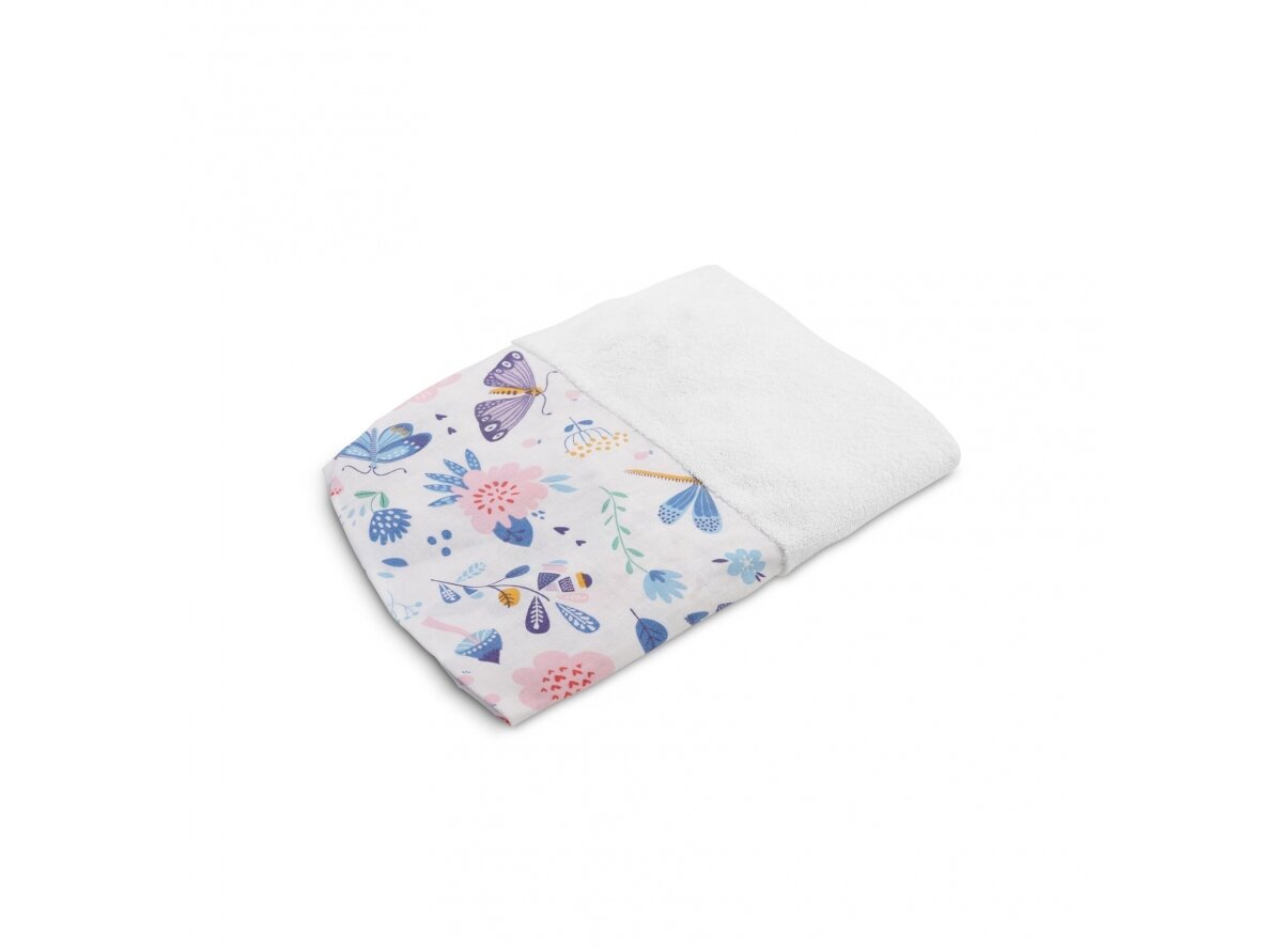 CHANGING PAD SHEET - DRAGONFIES (50x70), 21002 2 CHANGING PAD SHEET - DRAGONFIES (50x70), 21002 2
