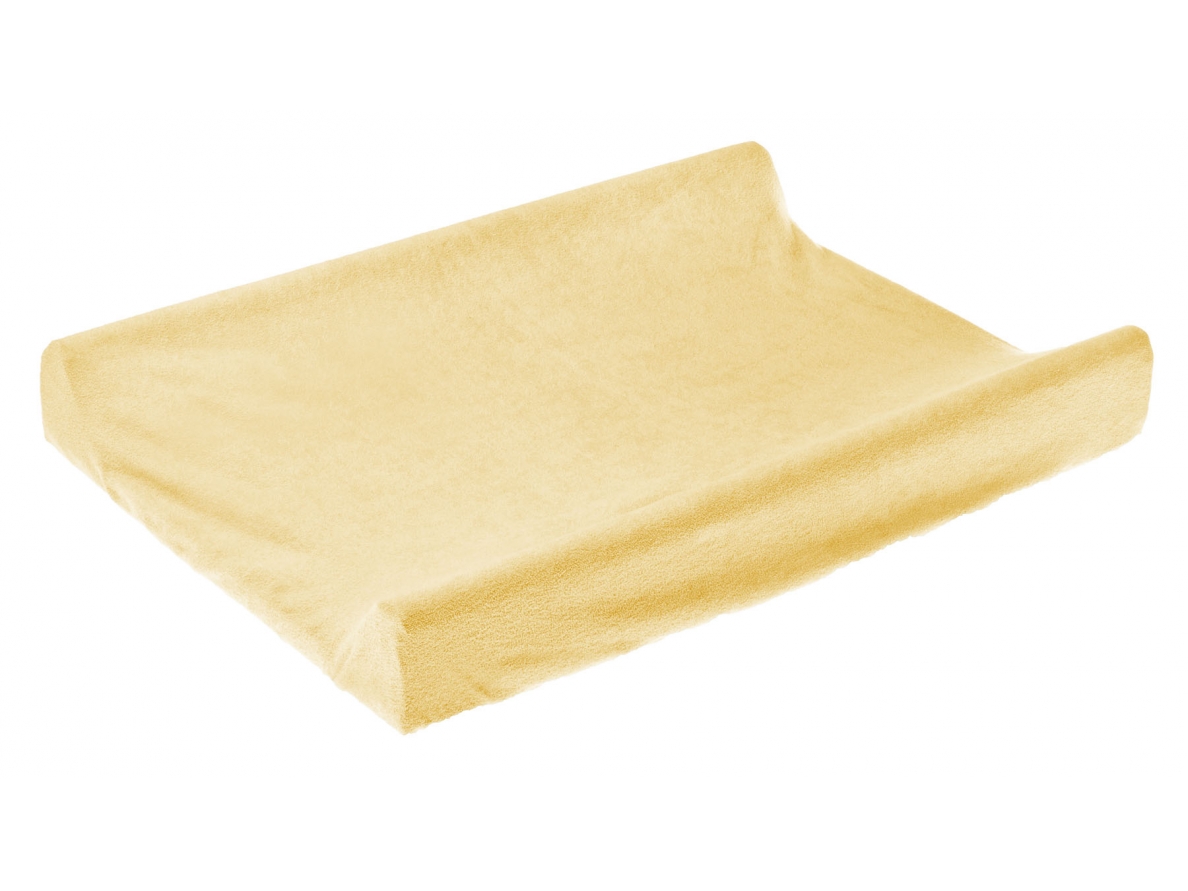 Frotte cover for changing mats