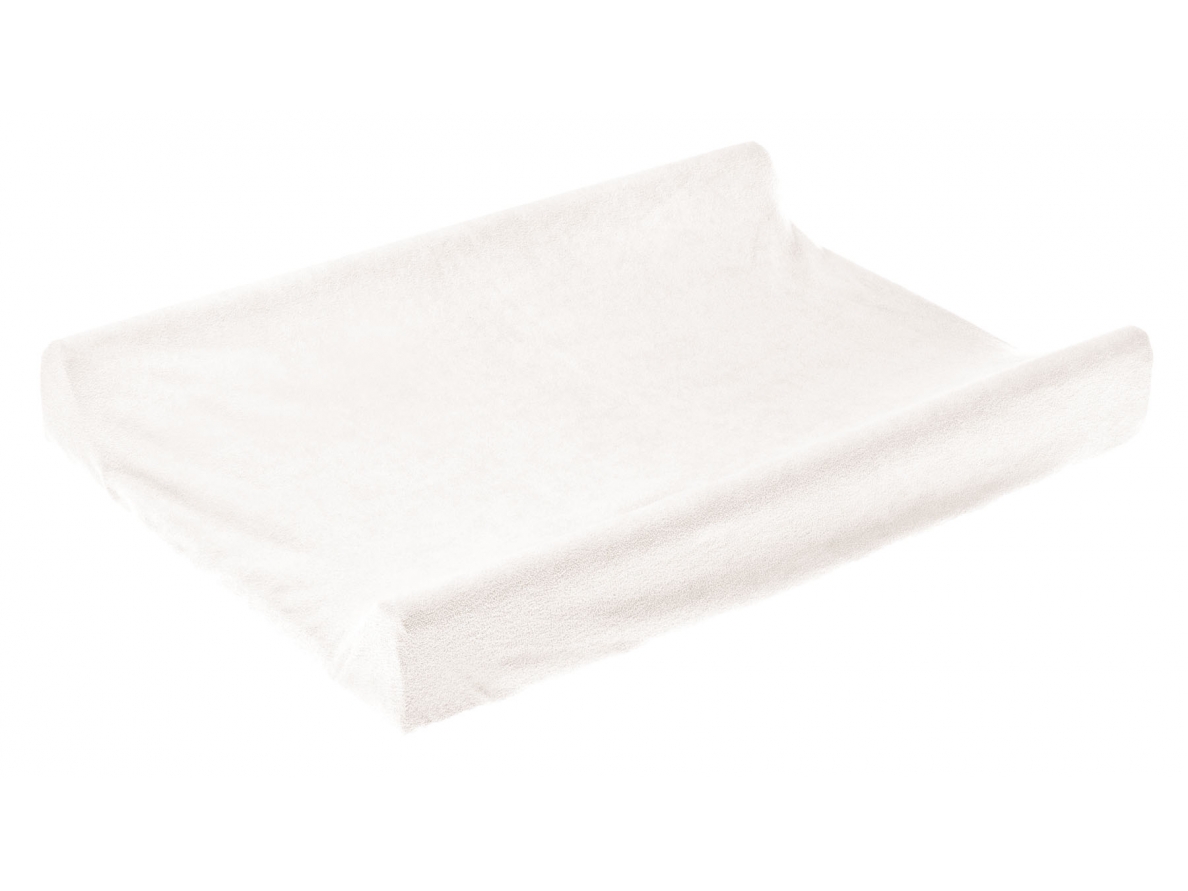 Frotte cover for changing mats