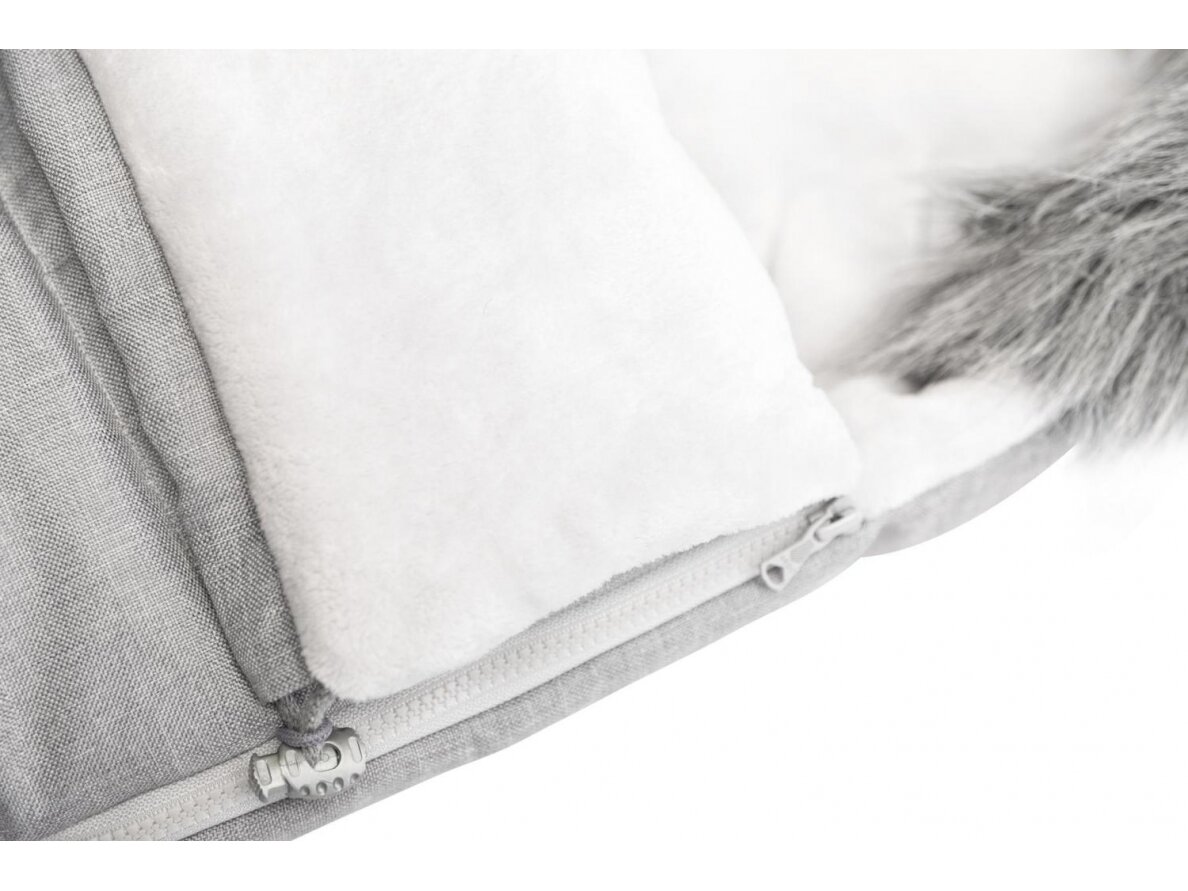 Indiana Romper Bag – grey 2
