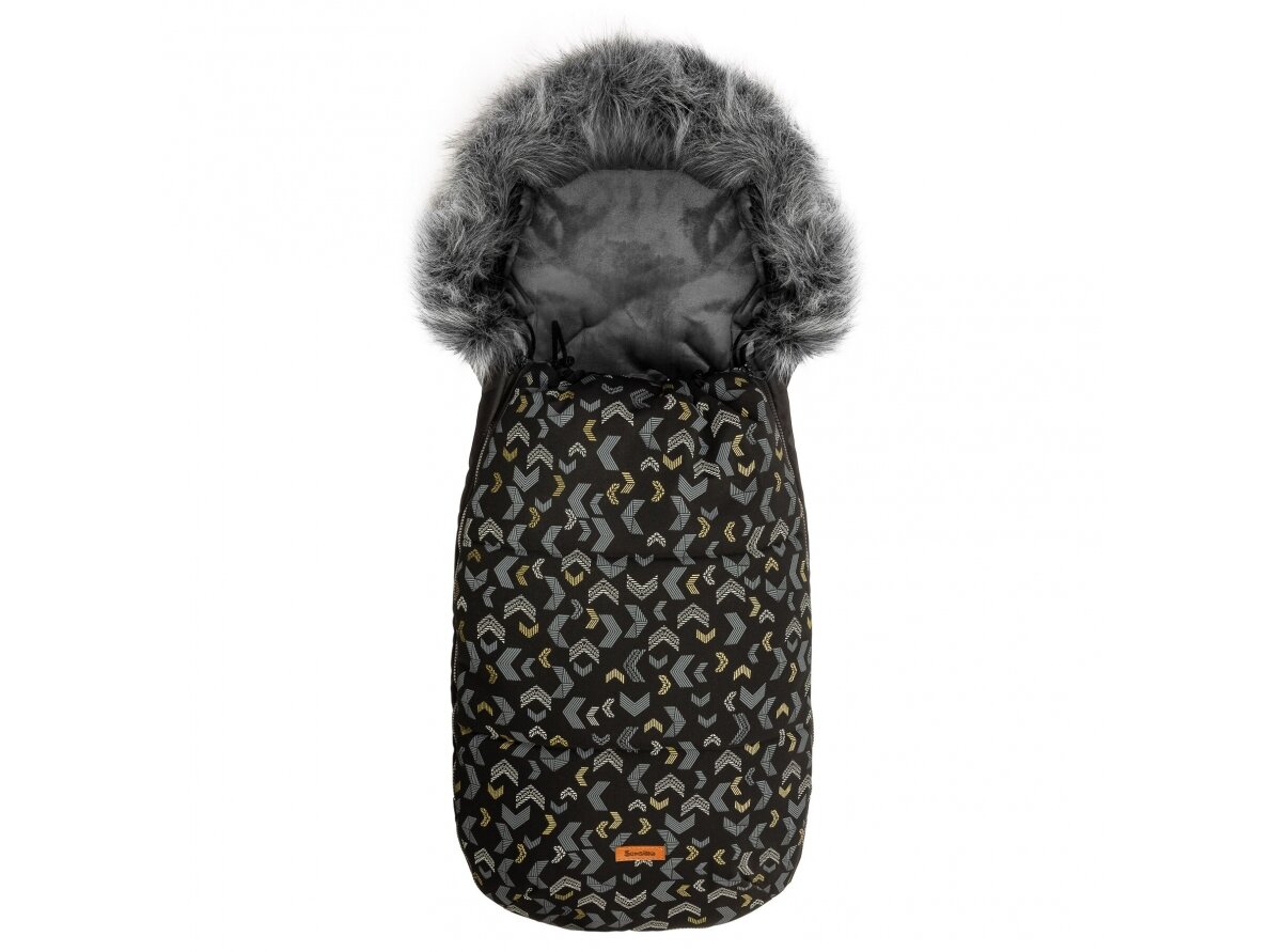 Olaf Romper Bag – patterns black 1 Olaf Romper Bag – patterns black 1