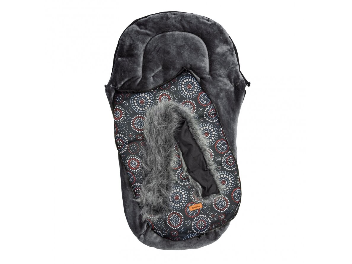 Olaf Romper Bag – rosettes 2 Olaf Romper Bag – rosettes 2