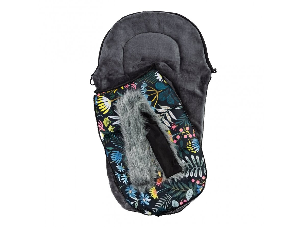 Olaf Romper Bag – flowers colorful 2 Olaf Romper Bag – flowers colorful 2