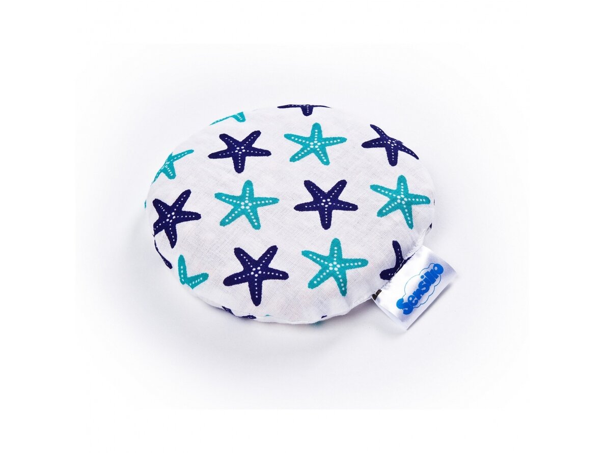 Hot-water Bottle With Cherry Stones – constellation, 15cm, 4400 Hot-water Bottle With Cherry Stones – constellation, 15cm, 4400
